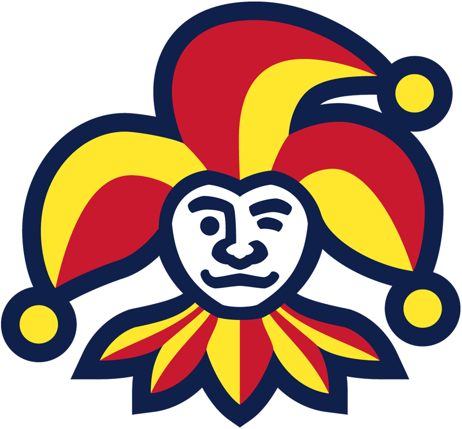 Jokerit 2016 17-Pres Primary Logo vinyl decal